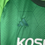 23-24 Osasuna Third Kids Soccer Jersey