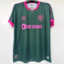 23-24 Fluminense Third 1:1 Fans Soccer Jersey