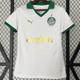 24-25 Palmeiras Away Women Soccer Jersey (女)