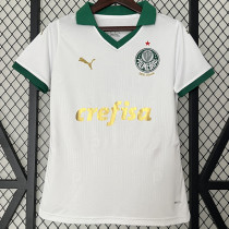 24-25 Palmeiras Away Women Soccer Jersey (女)