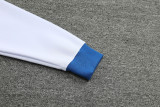 23-24 ATM Blue Jacket Tracksuit (旧标）