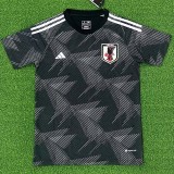 23-24 Japan Black Special Edition Fans Soccer Jersey