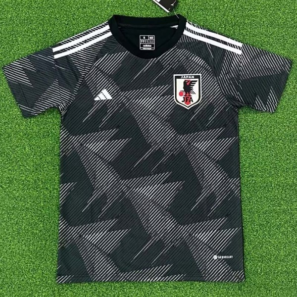 23-24 Japan Black Special Edition Fans Soccer Jersey