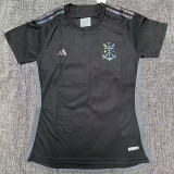 23-24 Flamengo Third Women Soccer Jersey (女)