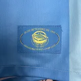 2007-2008 BAR Away Retro Soccer Jersey (带章)