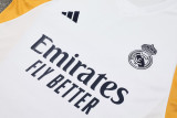 23-24 RMA White Tank top and shorts suit