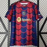 2024 BAR Red Special Edition Fans Soccer Jersey