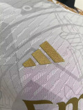 2023 RMA Special Edition White Player Version Training Shirts (白金龙)