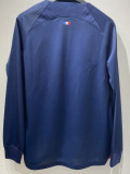 23-24 PSG Home Long Sleeve Soccer Jersey (长袖)