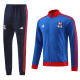 23-24 Lyon Blue Jacket Tracksuit