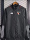 23-24 Sao Paulo Black Windbreaker