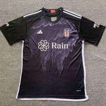 23-24 Besiktas Away Fans Soccer Jersey