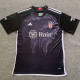 23-24 Besiktas Away Fans Soccer Jersey