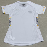 23-24 Santos FC Home Women Soccer Jersey (女)