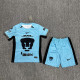 23-24 Pumas UNAM Third Kids Soccer Jersey
