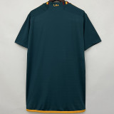 23-24 LA Galaxy Away Fans Soccer Jersey