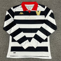23-24 Venezia FC Third Long Sleeve Soccer Jersey (长袖)