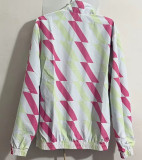 2023 TOT Blue & White Double Sided Windbreaker (双面风衣)