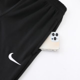 23-24 Club America Blue Grey Jacket Tracksuit #01