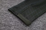 23-24 BAR Dark Green Half Pull Tracksuit (半拉链)
