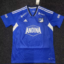 23-24 Millonarios FC Home Fans Soccer Jersey