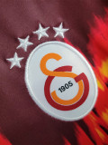 23-24 Galatasaray Red Training Shirts