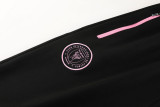 23-24 Inter Miami Pink Jacket Tracksuit #01