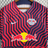 23-24 RB Leipzig Away Fans Soccer Jersey