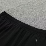 23-24 Inter Miami Dark grey Half Pull Tracksuit (半拉链)