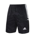 23-24 JUV Black Training Shorts Pants