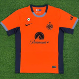 23-24 INT Third 1:1 Fans Soccer Jersey