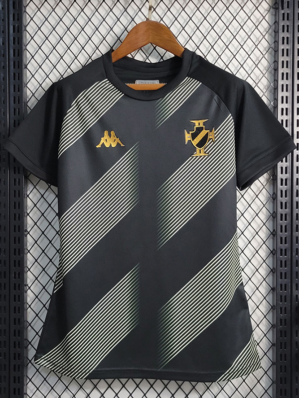 2023 Vasco da Gama Champion Edition Women Soccer Jersey (女)