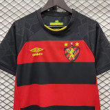 23-24 Recife Sports Home Fans Soccer Jersey