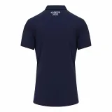 2023 France Royal blue Rugby Polo Short Sleeve #02