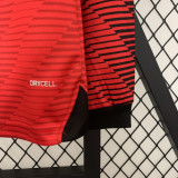 23-24 ACM Home Long Sleeve Soccer Jersey (长袖)