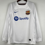 23-24 BAR Away Long Sleeve Soccer Jersey (长袖)
