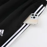 2023 AD White Jacket Tracksuit #AJ09（花纹）