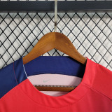 23-24 PSG Red Blue Training Shirts
