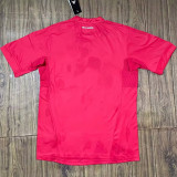 2011-2012 RMA Away Red Retro Soccer Jersey