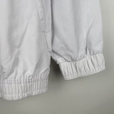23-24 RMA White Black Windbreaker
