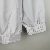 23-24 RMA White Black Windbreaker