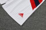 23-24 ARS Retro WhiteTraining Shorts Pants