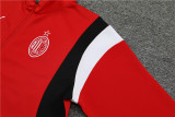 23-24 ACM Red Jacket Tracksuit
