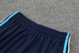 23-24 ARS Royal Blue Tank top and shorts suit