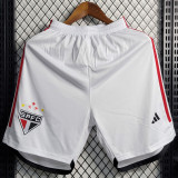 23-24 Sao paulo Home Shorts pants