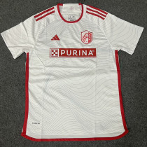 24-25 ST Louis City Away Fans Soccer Jersey