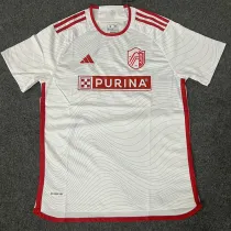 24-25 ST Louis City Away Fans Soccer Jersey