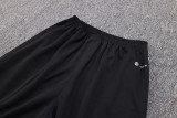 2023 AD Grey Half Pull Tracksuit Lh #2329 (半拉链)