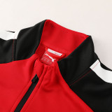 23-24 PM Red Jacket Tracksuit #PJ06