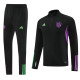 23-24 Bayern Black Half Pull Tracksuit #01(半拉链)
